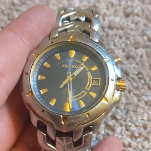 Seiko watch